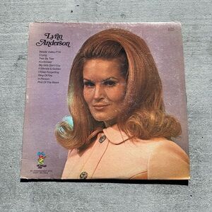 Lynn Anderson Album Cover